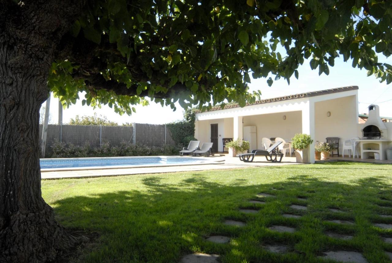 Magnolia Mas Palol, Casa Con Piscina Y Barbacoa A 5Min De La Playa Villa Viladamat Exterior photo