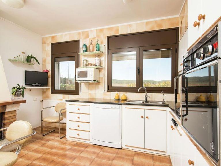 Magnolia Mas Palol, Casa Con Piscina Y Barbacoa A 5Min De La Playa Villa Viladamat Exterior photo